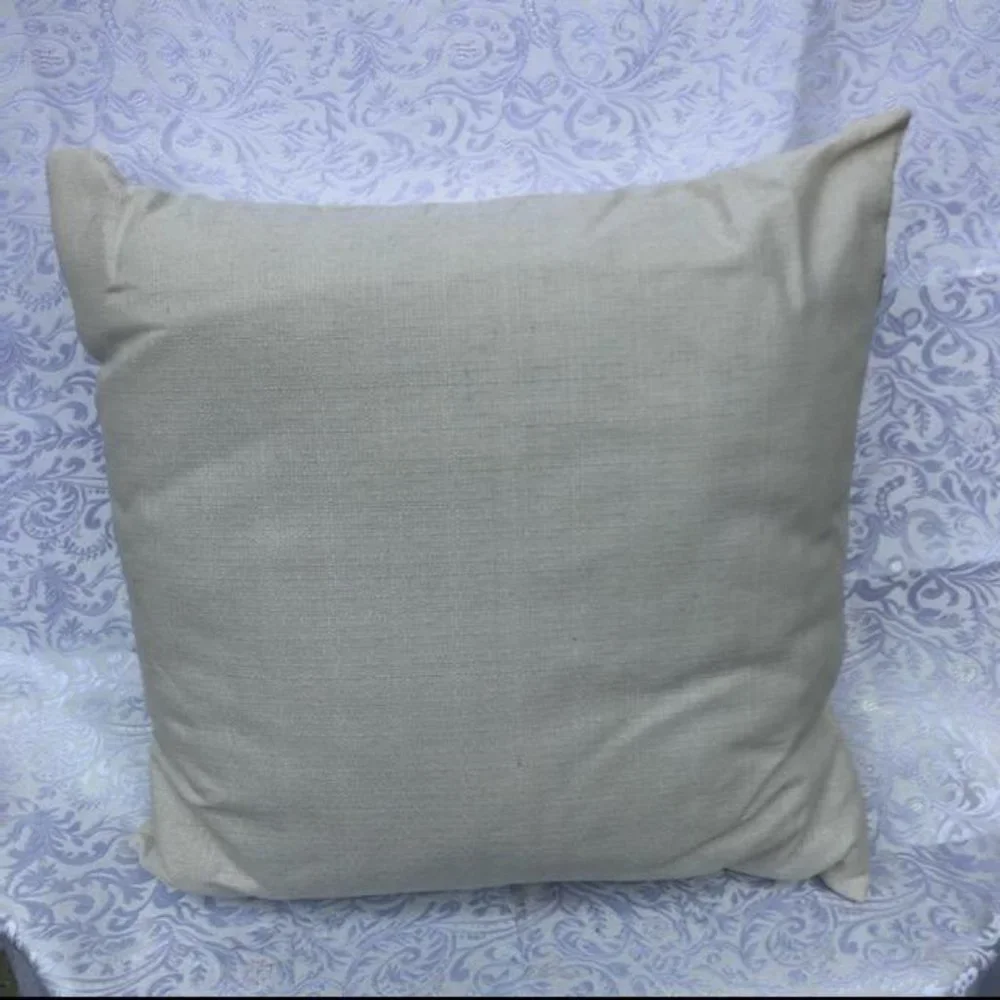 Asian Character Accent Pillow